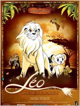 Léo, roi de la jungle : Affiche