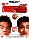 Harold &amp; Kumar Chassent Le Burger : Affiche