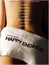 Happy Endings : Affiche