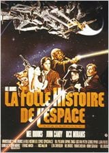 La Folle Histoire de l'espace : Affiche