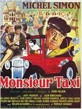 Monsieur Taxi : Affiche