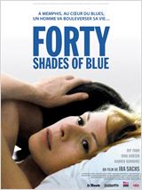 Forty Shades of Blue : Affiche