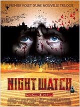 Night Watch : Affiche
