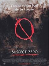 Suspect Zero : Affiche