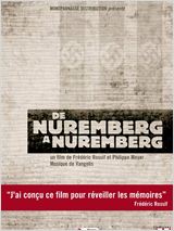 De Nuremberg à Nuremberg : Affiche