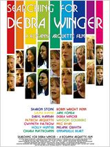 Searching for Debra Winger : Affiche