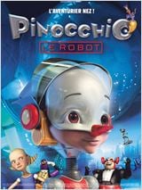 Pinocchio le robot : Affiche