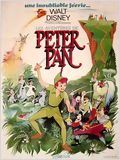 Peter Pan : Affiche