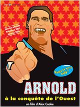 Arnold à la conquête de l'Ouest : Affiche
