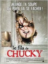 Le Fils de Chucky : Affiche