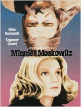 Minnie et Moskowitz (Ainsi va l'amour) : Affiche
