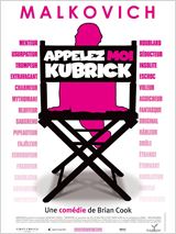 Appelez-moi Kubrick : Affiche