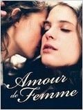 Un Amour de Femme (TV) : Affiche
