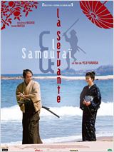 La Servante et le samouraï : Affiche