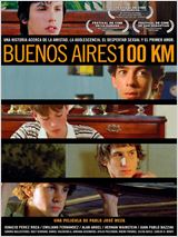Buenos Aires 100 KM : Affiche
