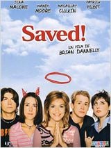 Saved! : Affiche