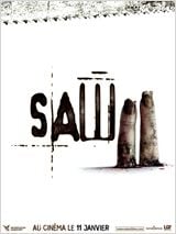 Saw 2 : Affiche