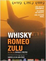Whisky Romeo Zulu : Affiche