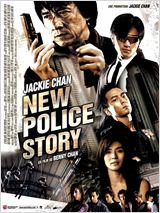 New police story : Affiche