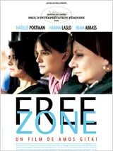 Free Zone : Affiche