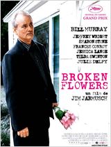 Broken Flowers : Affiche