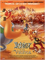 Astérix et les Vikings : Affiche