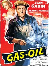Gas-oil : Affiche