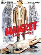 Maigret tend un piège : Affiche