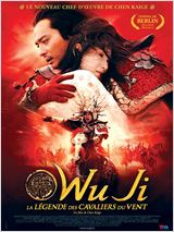 Wu ji, la légende des cavaliers du vent : Affiche