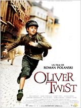 Oliver Twist : Affiche