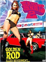 Bikini Bandits 2 - Golden rod : Affiche