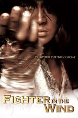 Fighter in the wind : Affiche