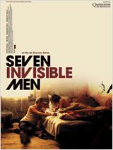 Seven invisible men : Affiche