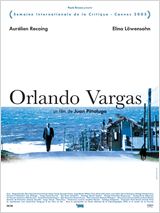 Orlando Vargas : Affiche