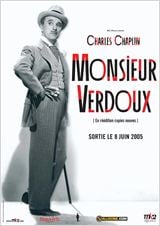Monsieur Verdoux : Affiche