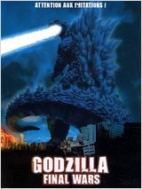 Godzilla: Final Wars : Affiche