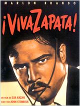 Viva Zapata ! : Affiche