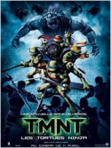 TMNT les tortues ninja : Affiche