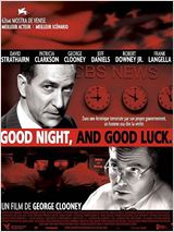 Good Night, and Good Luck. : Affiche