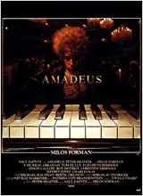 Amadeus : Affiche