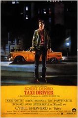 Taxi Driver : Affiche