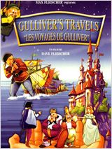 Les Voyages de Gulliver : Affiche
