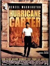Hurricane Carter : Affiche