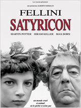 Satyricon : Affiche