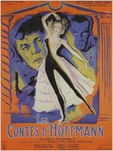 Les Contes d'Hoffmann : Affiche
