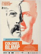 Colonel Blimp : Affiche