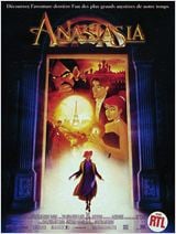 Anastasia : Affiche