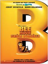 Bee movie - drôle d'abeille : Affiche