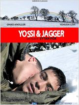 Yossi et Jagger : Affiche