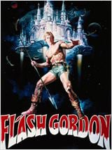 Flash Gordon : Affiche